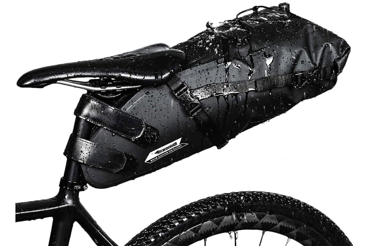 Borsa Borsetta Telaio per Bicicletta Porta Oggetti Telefono Cellulare Smartphone